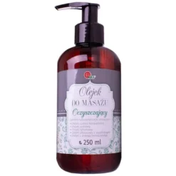 Kej, olejek do masażu oczyszczający, 250 ml
