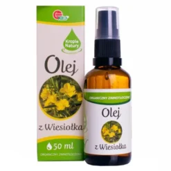 Kej, organiczny olej z wiesiołka, 50 ml