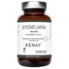 KENAY Bromelaina 2400 GDU, kapsułki, 60 szt.