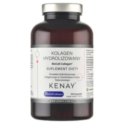 KENAY Kolagen Hydrolizowany Typu II Biocell Collagen, kapsułki,120 szt.