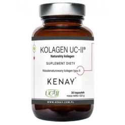 KENAY Kolagen UC-II, kapsułki, 30 szt.