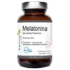 KENAY Melatonina MicroActive Melatonin, kapsułki, 60 szt.