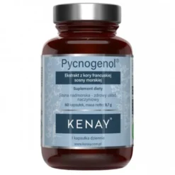 KENAY Pycnogenol, kapsułki, 60 szt.