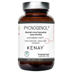 Kenay, Pycnogenol, kapsułki, 30 szt.