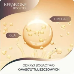 Kerabione Booster, kapsułki, 30 szt.