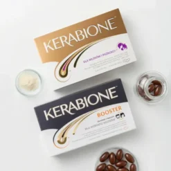 Kerabione Booster, kapsułki, 30 szt.