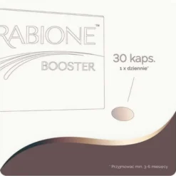 Kerabione Booster, kapsułki, 30 szt.