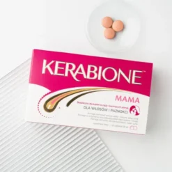Kerabione Mama, tabletki, 60 szt.