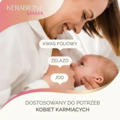 Kerabione Mama, tabletki, 60 szt.