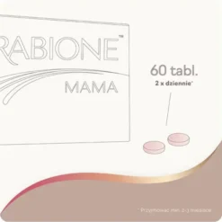 Kerabione Mama, tabletki, 60 szt.