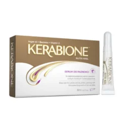 Kerabione Nutri Nail, intensywny zabieg do paznokci i skórek, 8 ml