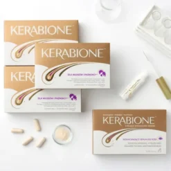 Kerabione, serum do rzęs, 5 ml