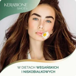 Kerabione Shots, fiolki, 25 ml x 14 szt.