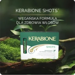 Kerabione Shots, fiolki, 25 ml x 14 szt.