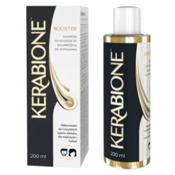Kerabione, szampon do włosów ze skłonnością do wypadania, 200 ml