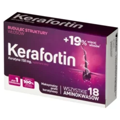 Kerafortin, tabletki, 30 szt.