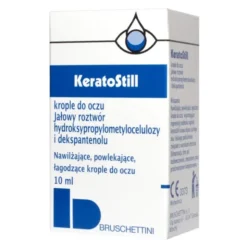 KeratoStill, krople do oczu, 10 ml