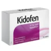Kidofen, 60 mg, czopki, 10 szt.