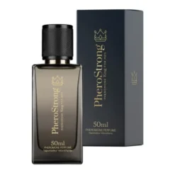 King with PheroStrong Men, perfumy z feromonami, 50 ml