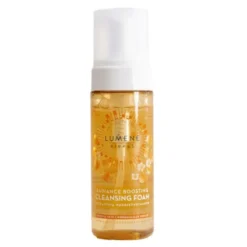 Kirkas Radiance Boosting Cleansing Foam, rozświetlająca pianka do mycia twarzy, 150 ml