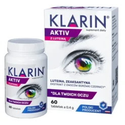 Klarin Aktiv, tabletki, 60 szt.