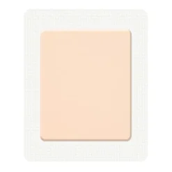 Kliniderm Foam Silicone Border, opatrunek, 15 cm x 20 cm, 1 szt. (z opakowania wielosztukowego)