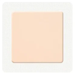 Kliniderm Foam Silicone Border, opatrunek, 15 cm x 15 cm, 1 szt. (z opakowania wielosztukowego)