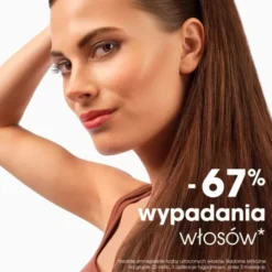 Klorane, kuracja przeciw wypadaniu włosów z chininą i kofeiną, 100 ml