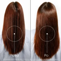 Klorane, odżywka wzmacniająco-stymulująca przeciw wypadaniu włosów, z chininą, 200 ml