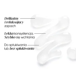 Klorane, odżywka z organiczną Piwonią, 150 ml