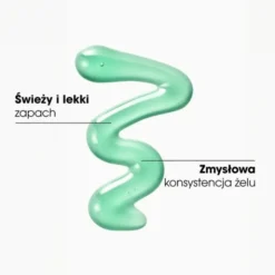 Klorane, seboregulujący szampon z organiczną pokrzywą, 400 ml