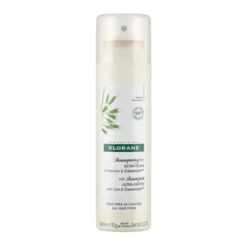 Klorane, szampon suchy z owsem i ceramidami, 150 ml