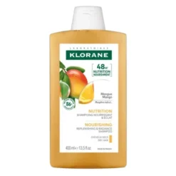 Klorane, szampon z mango, 400 ml