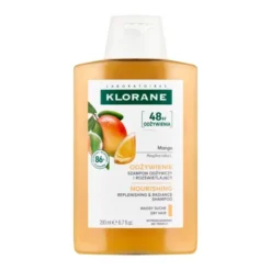 Klorane, szampon z mango, 200 ml