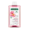 Klorane, szampon z organiczną piwonią, 400 ml