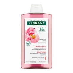 Klorane, szampon z organiczną piwonią, 400 ml