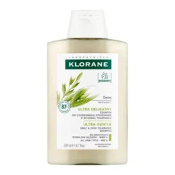 Klorane, szampon z owsem, 200 ml