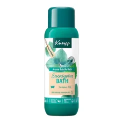 Kneipp, aromatyczna piana do kąpieli Eucalyptus, 400 ml