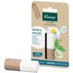 Kneipp, balsam do ust, Repair & Prevent Melisa i Rumianek, 4,7 g
