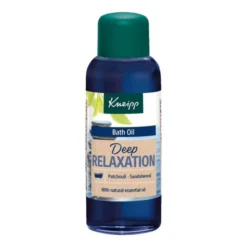 Kneipp, olejek do kąpieli, Deep Relaxation, 100 ml