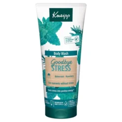 Kneipp, płyn pod prysznic, Goodbye Stres, Rozmaryn i Mięta, 200 ml