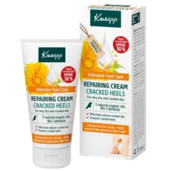 Kneipp, regenerujący krem na popękane pięty z mocznikiem 30%, 50 ml