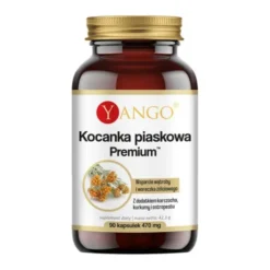 Kocanka piaskowa Premium, kapsułki, 90 szt.