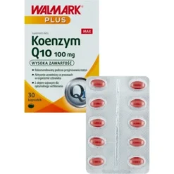 Koenzym Q10 Max, 100 mg, kapsułki, 30 szt.