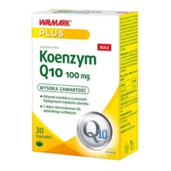 Koenzym Q10 Max, 100 mg, kapsułki, 30 szt.