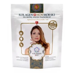 Kolagen NCN Morski Gold, proszek, 100 g