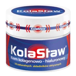 KolaStaw, krem, kolagenowo-hialuronowy, 150 ml
