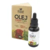 Kombinat Konopny Olej CBDA + CBD, krople, 30 ml