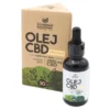 Kombinat Konopny, Olej CBD premium, krople, 30 ml