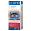 Kompin, krople do oczu, do pracy z komputerem, 10 ml